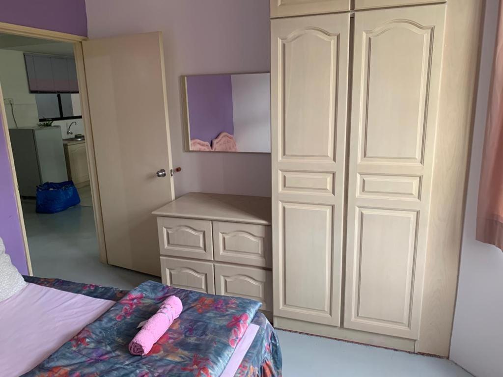 2 Bedroom Paul D2-702 Kempas Serene Apartment Genting Highlands Exterior photo