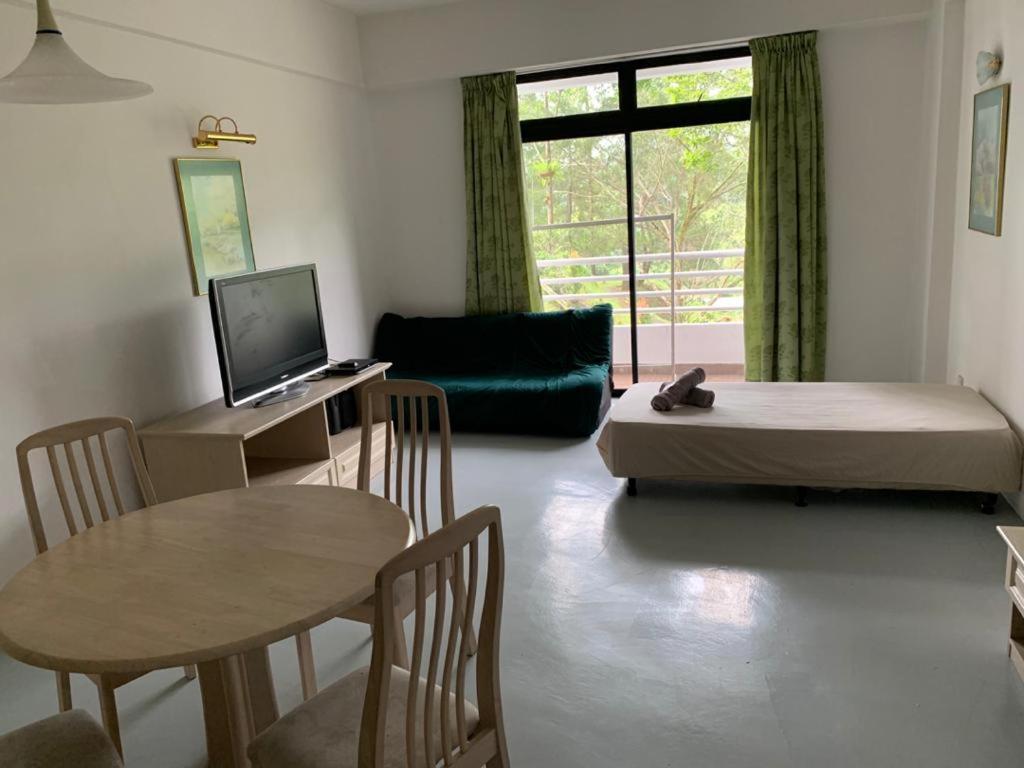 2 Bedroom Paul D2-702 Kempas Serene Apartment Genting Highlands Exterior photo