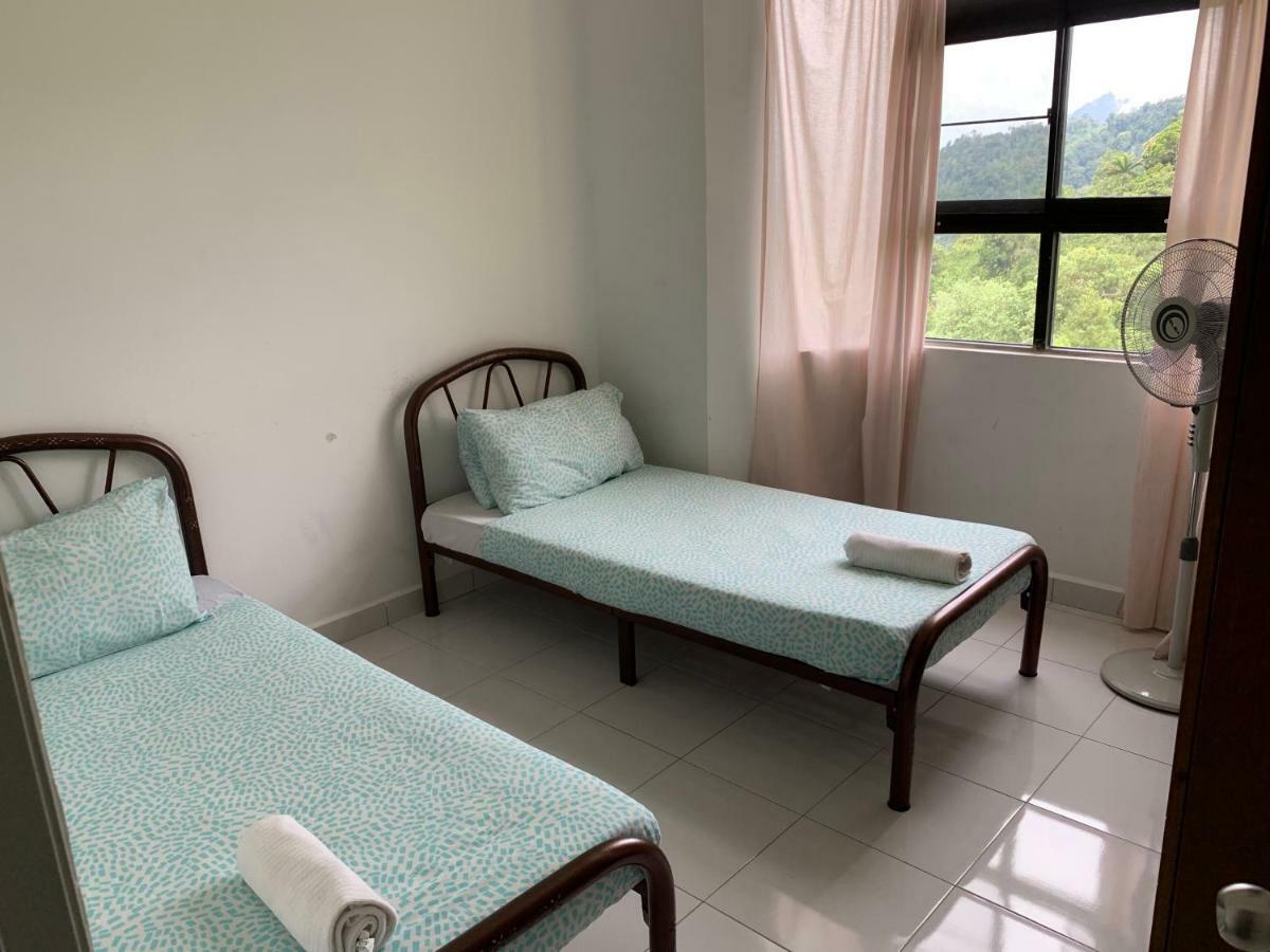 2 Bedroom Paul D2-702 Kempas Serene Apartment Genting Highlands Exterior photo