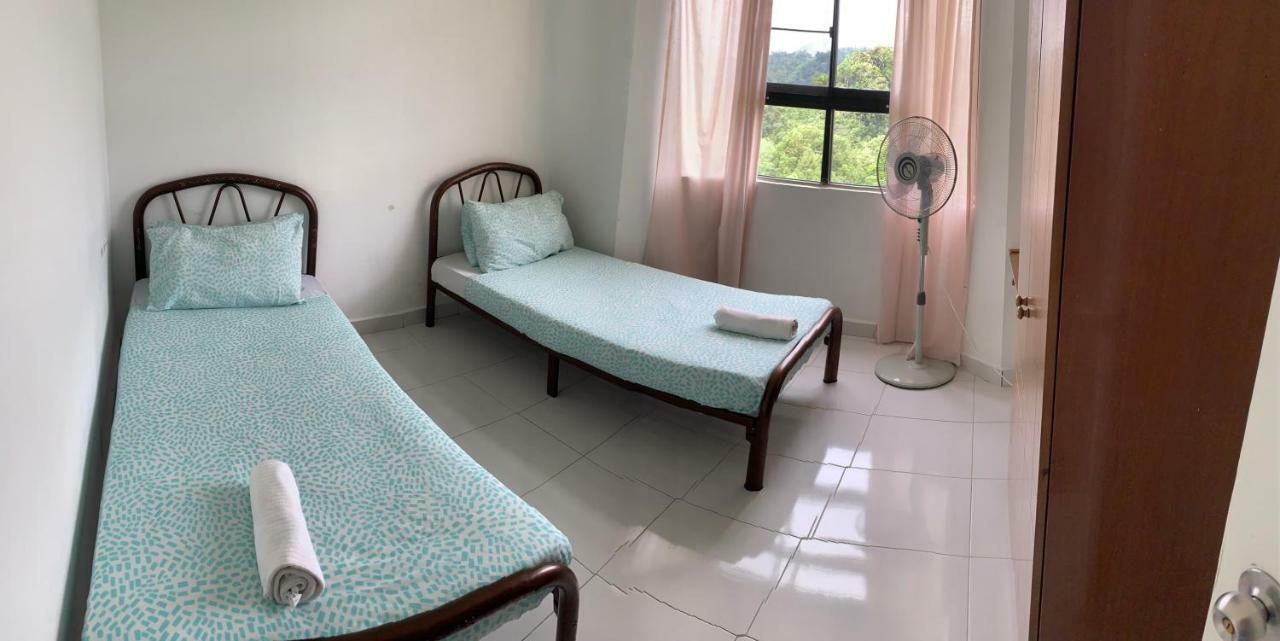 2 Bedroom Paul D2-702 Kempas Serene Apartment Genting Highlands Exterior photo