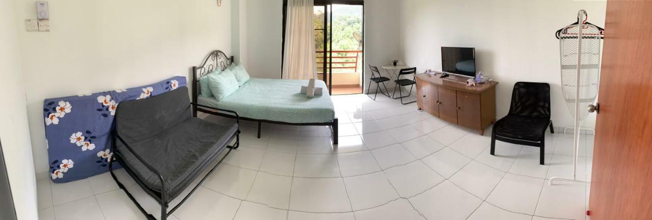 2 Bedroom Paul D2-702 Kempas Serene Apartment Genting Highlands Exterior photo